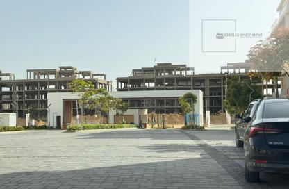 Apartment - 3 Bedrooms - 3 Bathrooms for sale in Mountain View iCity October - 6 October Compounds - 6 October City - Giza