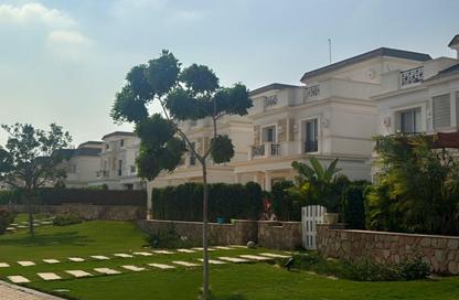 Villa - 3 Bedrooms - 4 Bathrooms for sale in Mountain View October Park - 6th District - 6 October City - Giza