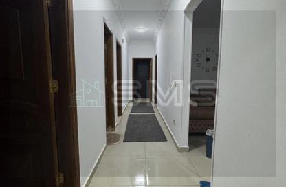 شقة - 3 غرف نوم - 2 حمامات للايجار في عمارات البنفسج - البنفسج - مدينة القاهرة الجديدة - القاهرة