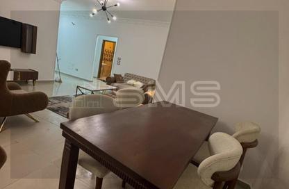 Apartment - 3 Bedrooms - 2 Bathrooms for rent in El Banafseg Apartment Buildings - El Banafseg - New Cairo City - Cairo