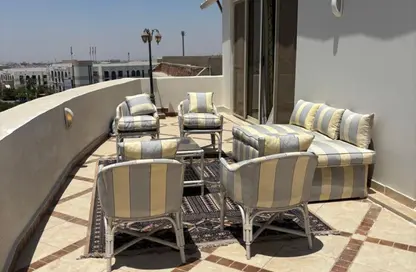 Apartment - 4 Bedrooms - 4 Bathrooms for rent in El Diplomaseen - The 5th Settlement - New Cairo City - Cairo