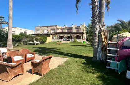 فيلا - 5 غرف نوم - 3 حمامات للبيع في مارينا 5 - مارينا - العلمين - الساحل الشمالي