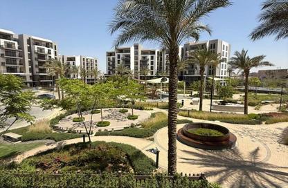 شقة - 2 غرف نوم - 4 حمامات للايجار في كايرو فيستيفال سيتى - المستثمرين الشمالية - مدينة القاهرة الجديدة - القاهرة