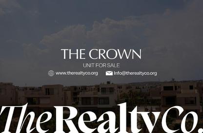 فيلا - 4 غرف نوم - 5 حمامات للبيع في ذا كراون - طريق مصر اسكندرية الصحراوي - مدينة 6 أكتوبر - الجيزة