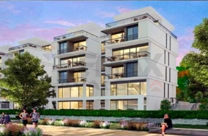 Villa - 7 Bedrooms - 6 Bathrooms for sale in Palm Hills - Alexandria Compounds - Alexandria Villa - 7 Bedrooms - 6 Bathrooms for sale in Palm Hills - Alexandria Compounds - Alexandria