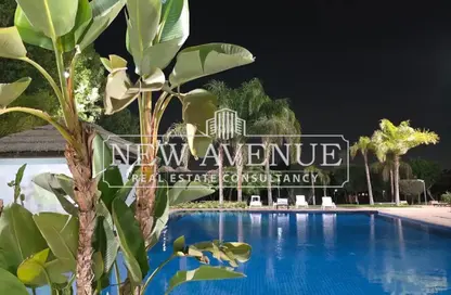 Townhouse - 3 Bedrooms - 4 Bathrooms for sale in Grand Residence - South Investors Area - New Cairo City - Cairo