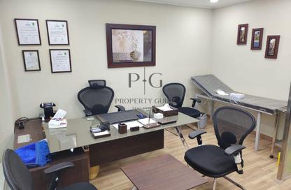 Office Space - Studio - 1 Bathroom for rent in Capital Business Park - 26th of July Corridor - Sheikh Zayed City - Giza