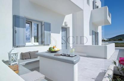 Chalet - 2 Bedrooms - 2 Bathrooms for sale in Mountain View - Ras Al Hekma - North Coast