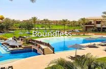 Apartment - 5 Bedrooms - 4 Bathrooms for rent in Katameya Heights - El Katameya Compounds - El Katameya - New Cairo City - Cairo