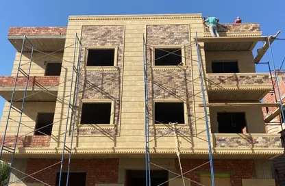 Apartment - 3 Bedrooms - 2 Bathrooms for sale in 1st Neighborhood - 3rd District West - Shorouk City - Cairo