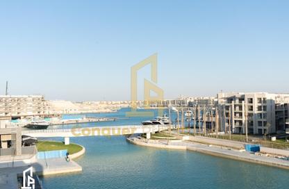 Duplex - 5 - 4 for sale in Marassi - Sidi Abdel Rahman - North Coast