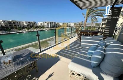 Duplex - 5 - 4 for sale in Marassi - Sidi Abdel Rahman - North Coast