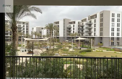 Apartment - 3 Bedrooms - 3 Bathrooms for rent in Cairo Festival City - North Investors Area - New Cairo City - Cairo