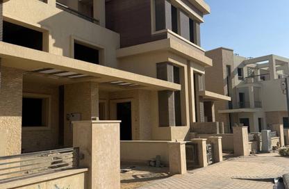 منزل مزدوج - 4 - 4 للبيع في نيو جيزة - طريق مصر اسكندرية الصحراوي - مدينة 6 أكتوبر - الجيزة