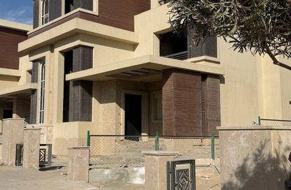 منزل مزدوج - 4 - 4 للبيع في نيو جيزة - طريق مصر اسكندرية الصحراوي - مدينة 6 أكتوبر - الجيزة