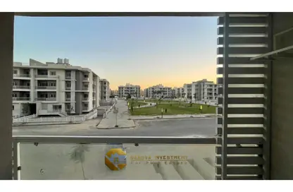 شقة - 3 غرف نوم - 2 حمامات للايجار في مدينة الخمائل - كمبوندات الشيخ زايد - الشيخ زايد - الجيزة