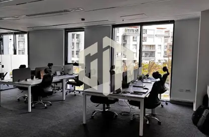 مساحات مكتبية - غرفة نوم - 1 حمام للايجار في هايد بارك - مدينة القاهرة الجديدة - القاهرة