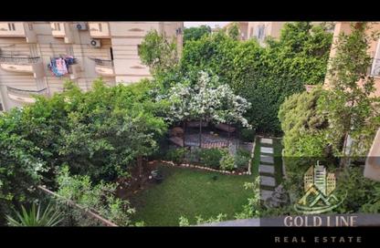 Apartment - 3 Bedrooms - 3 Bathrooms for rent in El Diplomaseen - The 5th Settlement - New Cairo City - Cairo