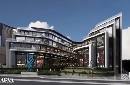 Shop - Studio for sale in 4th District - 6 October City - Giza