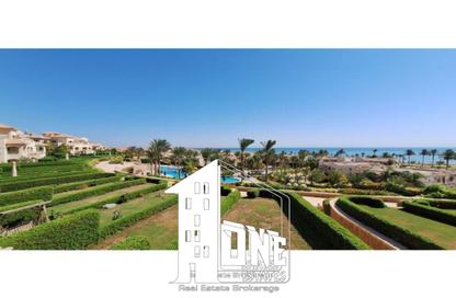 Chalet - 3 Bedrooms - 2 Bathrooms for sale in La Vista 5 - La Vista - Al Ain Al Sokhna - Suez Chalet - 3 Bedrooms - 2 Bathrooms for sale in La Vista 5 - La Vista - Al Ain Al Sokhna - Suez