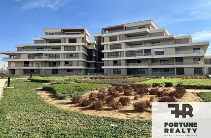 Apartment - 3 Bedrooms - 3 Bathrooms for sale in Villette - 5th Settlement Compounds - The 5th Settlement - New Cairo City - Cairo