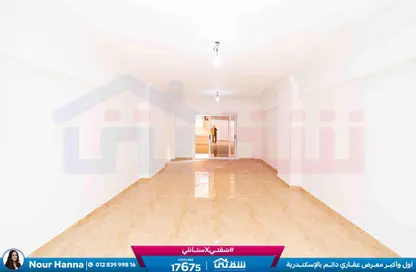 Apartment - 4 Bedrooms - 3 Bathrooms for sale in Glim - Hay Sharq - Alexandria