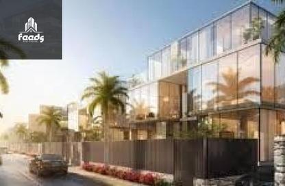 Office Space - Studio for sale in Lake View - 5th Settlement Compounds - The 5th Settlement - New Cairo City - Cairo