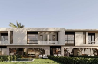 Townhouse - 3 Bedrooms - 3 Bathrooms for sale in Hills of one - New Zayed City - Sheikh Zayed City - Giza