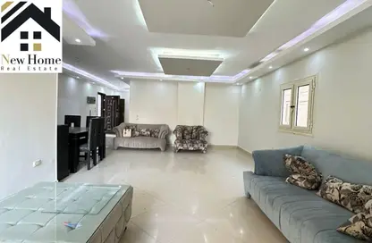 شقة - 3 غرف نوم - 2 حمامات للايجار في زهراء المعادي - حي المعادي - القاهرة