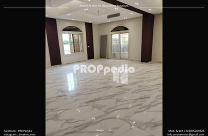 Apartment - 4 Bedrooms - 3 Bathrooms for sale in West Golf Extension - El Katameya Compounds - El Katameya - New Cairo City - Cairo