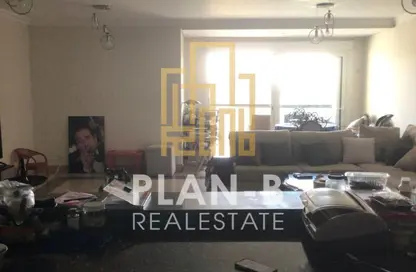 Apartment - 3 Bedrooms - 2 Bathrooms for rent in New Giza - Cairo Alexandria Desert Road - 6 October City - Giza