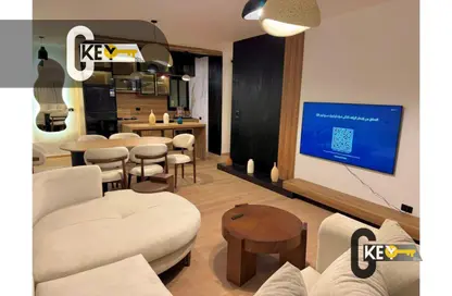 Apartment - 3 Bedrooms - 2 Bathrooms for rent in Privado - Madinaty - Cairo