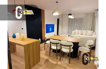 Apartment - 3 Bedrooms - 2 Bathrooms for rent in Privado - Madinaty - Cairo