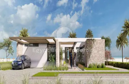 فيلا - 5 غرف نوم - 5 حمامات للبيع في سيلڤر ساندس - قسم مرسي مطروح - الساحل الشمالي