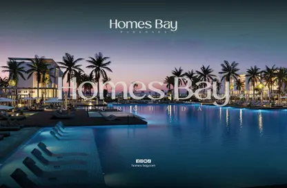 شقة - غرفة نوم - 1 حمام للبيع في الغردقة هب - منطقة الانتركونتننتال - الغردقة - محافظة البحر الاحمر