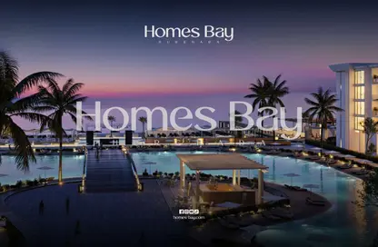 Apartment - 1 Bedroom - 1 Bathroom for sale in Hurghada Hub - Intercontinental District - Hurghada - Red Sea