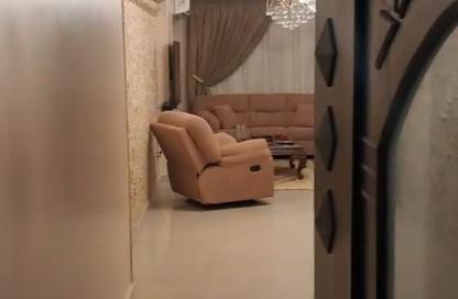 Apartment - 2 Bedrooms - 1 Bathroom for rent in Dr Ibrahim Nagy St. - 9th Zone - Nasr City - Cairo