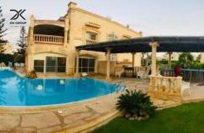 Palace - 6 Bedrooms - 7+ Bathrooms for sale in Marina 5 - Marina - Al Alamein - North Coast