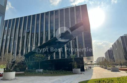 مساحات مكتبية - غرفة نوم - 2 حمامات للبيع في شارع ال ٩٠ الجنوبي - شارع التسعين الجنوبي - التجمع الخامس - مدينة القاهرة الجديدة - القاهرة