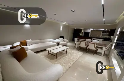 شقة - 2 غرف نوم - 1 حمام للايجار في امتداد الرحاب - الرحاب - مدينة القاهرة الجديدة - القاهرة