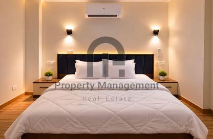 Apartment - 2 - 1 for rent in Stone Residence - 5th Settlement Compounds - The 5th Settlement - New Cairo City - Cairo