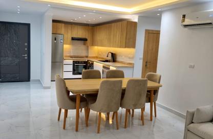 Apartment - 3 Bedrooms - 2 Bathrooms for rent in El Rehab Extension - Al Rehab - New Cairo City - Cairo