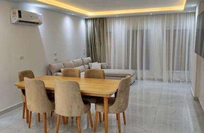 Apartment - 3 Bedrooms - 2 Bathrooms for rent in El Rehab Extension - Al Rehab - New Cairo City - Cairo