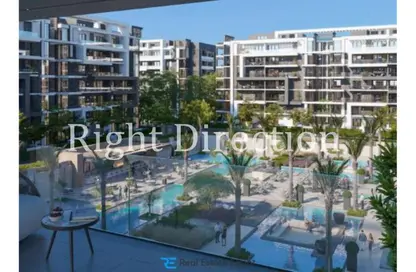 Apartment - 3 Bedrooms - 3 Bathrooms for sale in El Patio Oro - 5th Settlement Compounds - The 5th Settlement - New Cairo City - Cairo