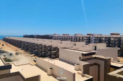 شاليه - 2 - 2 للبيع في جي باي - العين السخنة - السويس