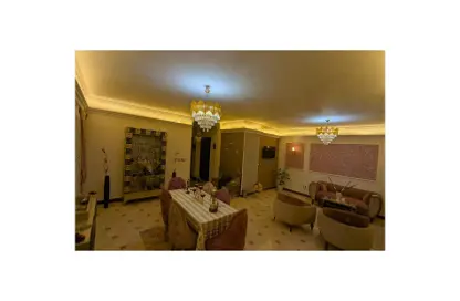 شقة - 3 غرف نوم - 2 حمامات للايجار في مدينة المعراج - زهراء المعادي - حي المعادي - القاهرة