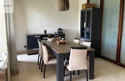 Apartment - 2 - 2 for rent in Palm Hills Village Gate - South Investors Area - New Cairo City - Cairo
