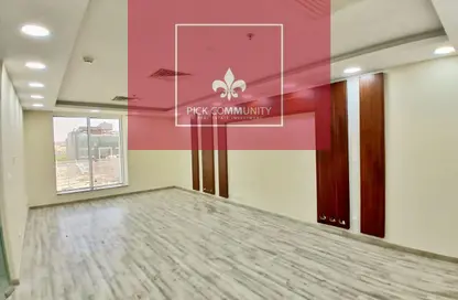 Office Space - 2 Bedrooms - 1 Bathroom for rent in Trivium Business Complex - North Teseen St. - The 5th Settlement - New Cairo City - Cairo