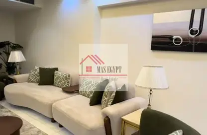 Apartment - 3 Bedrooms - 3 Bathrooms for sale in Al Khalil St. - Mohandessin - Giza