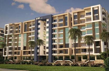 Apartment - 3 Bedrooms - 3 Bathrooms for sale in Capital Heights - New Capital Compounds - New Capital City - Cairo